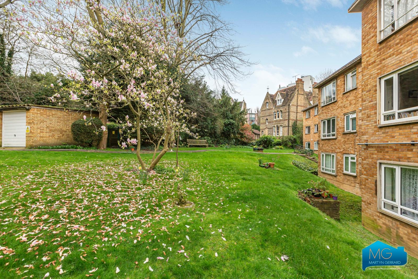 1 bedroom Ground Floor Flat to rent - Martyn Gerrard
