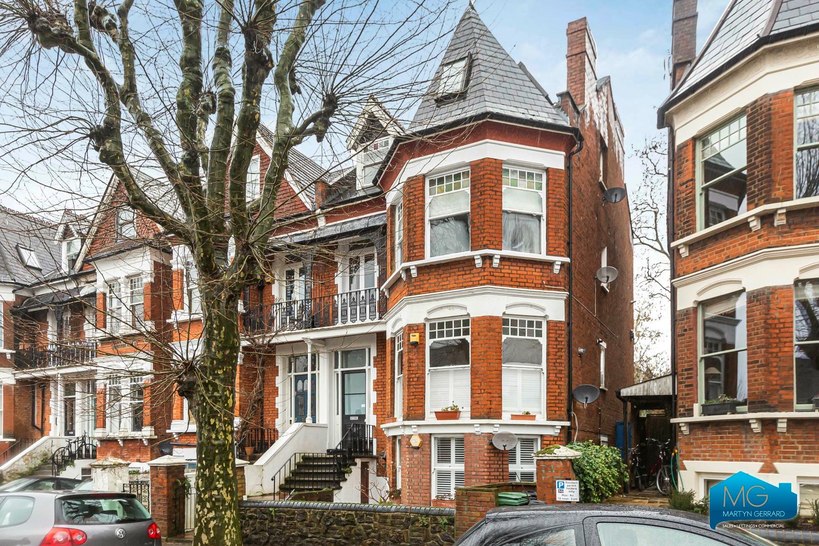 2 bedroom Terraced House to rent - Martyn Gerrard