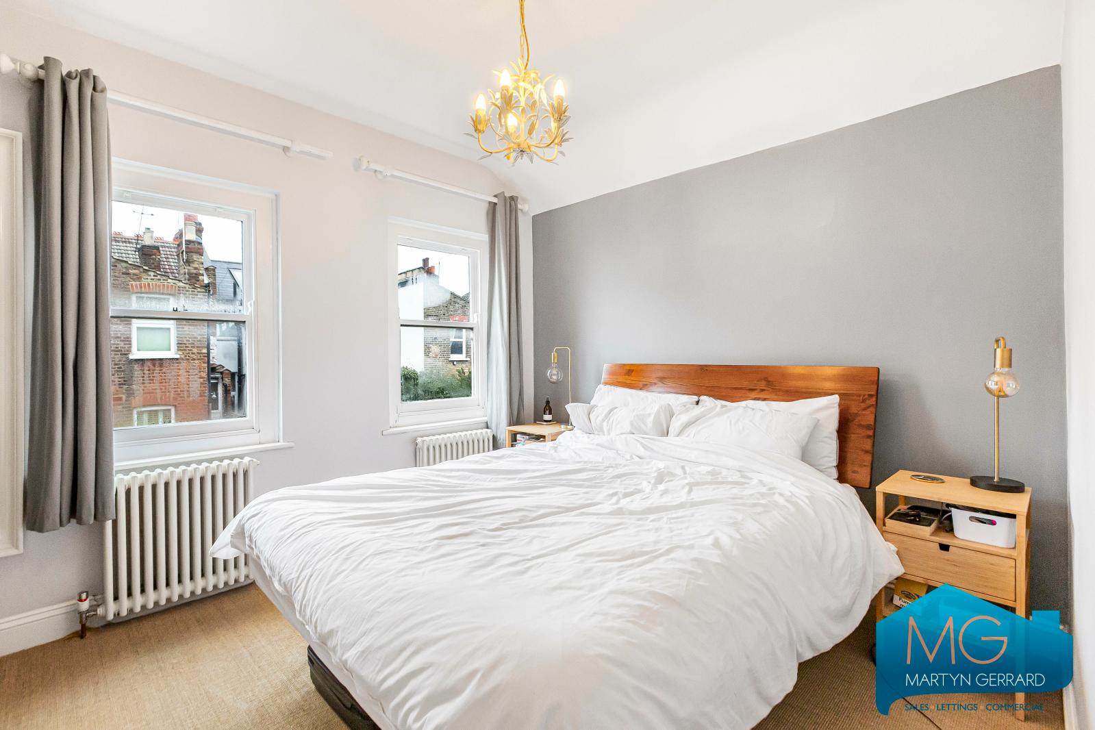 2 bedroom Terraced House to rent - Martyn Gerrard