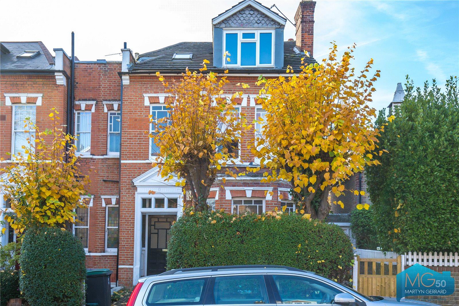 2 bedroom Terraced House to rent - Martyn Gerrard