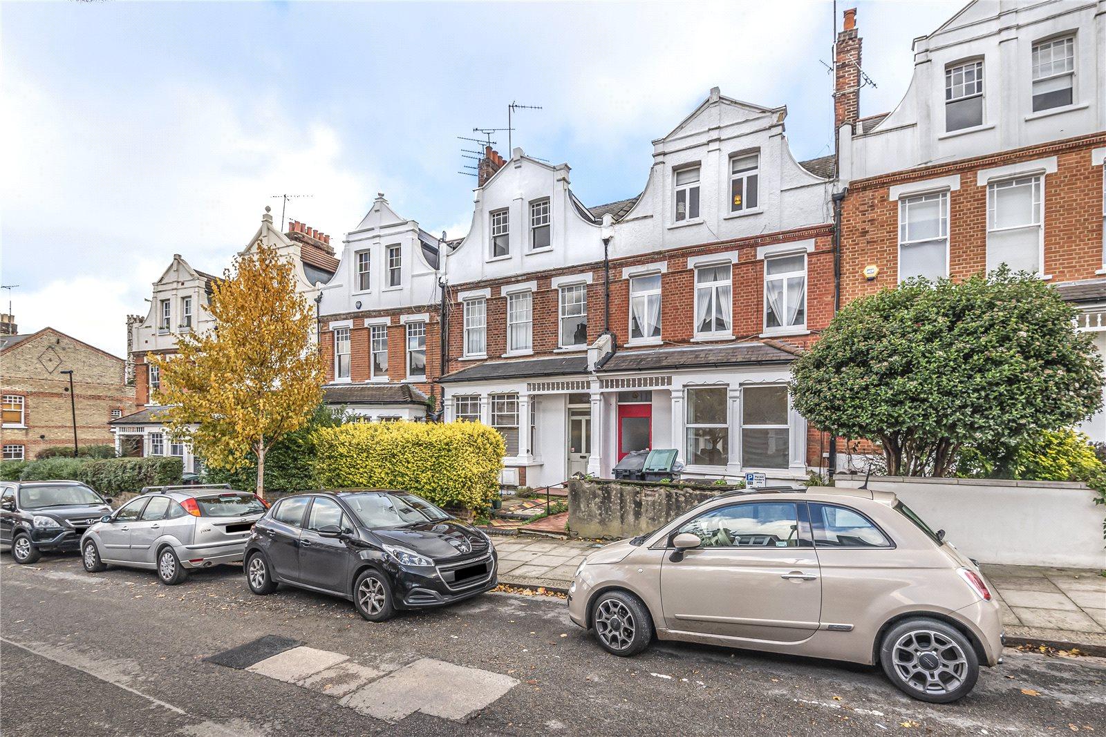 1 bedroom Terraced House to rent - Martyn Gerrard