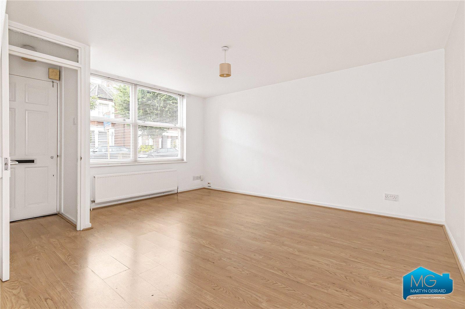 1 bedroom Ground Floor Flat to rent - Martyn Gerrard