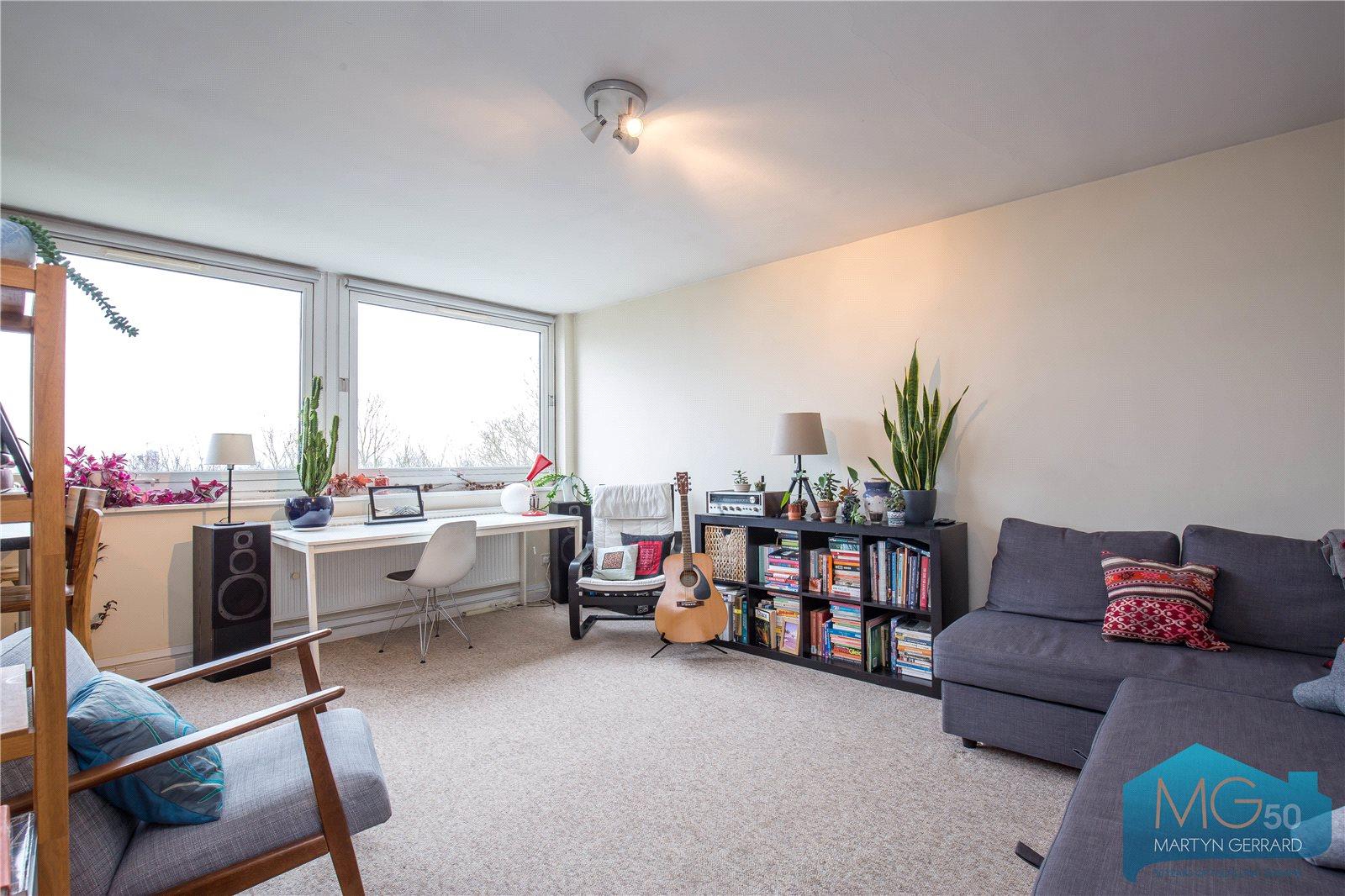 1 bedroom Apartment to rent + ' - Martyn Gerrard