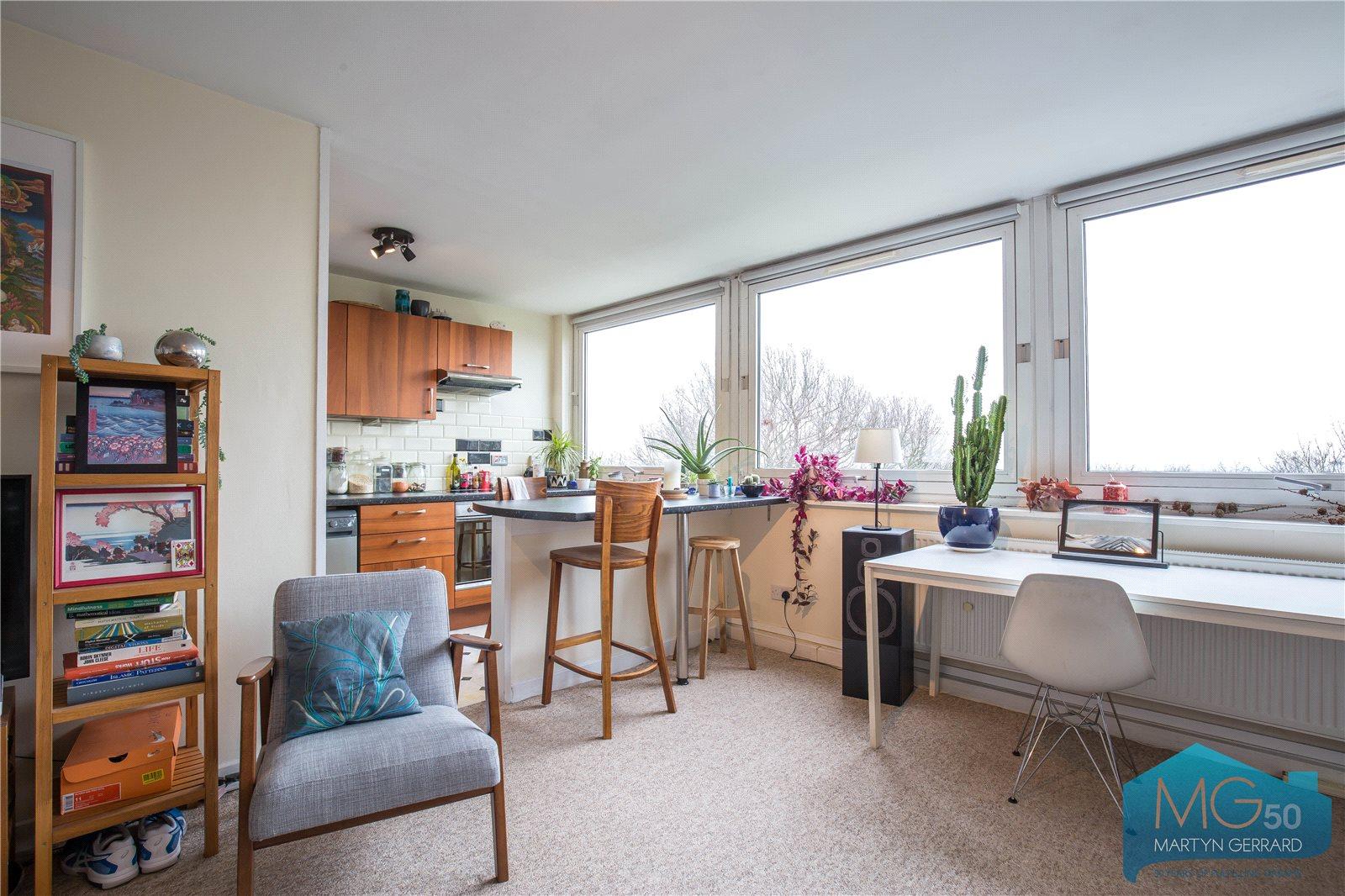 1 bedroom Apartment to rent + ' - Martyn Gerrard