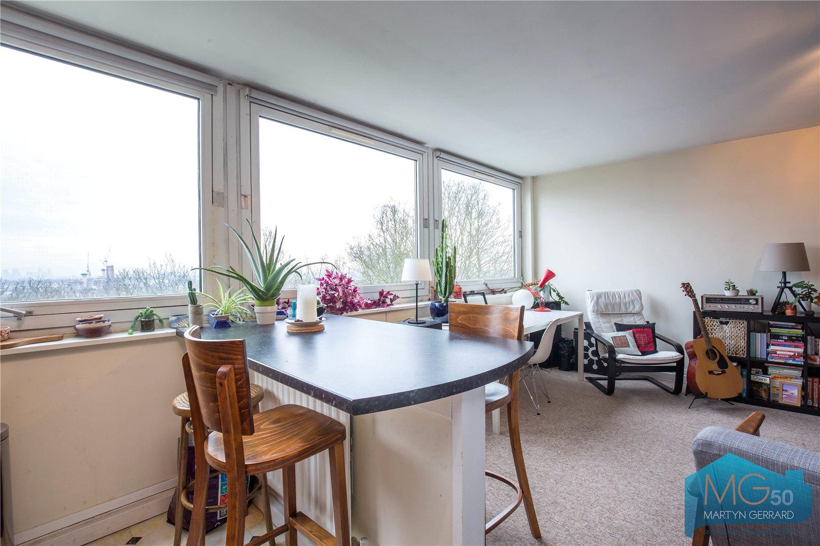 1 bedroom Apartment to rent - Martyn Gerrard