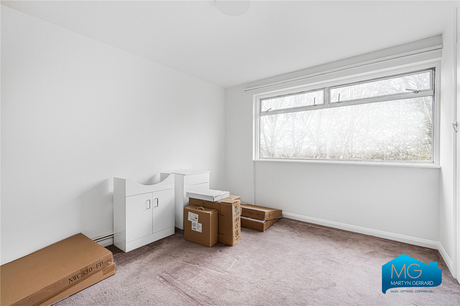 1 bedroom Apartment to rent - Martyn Gerrard