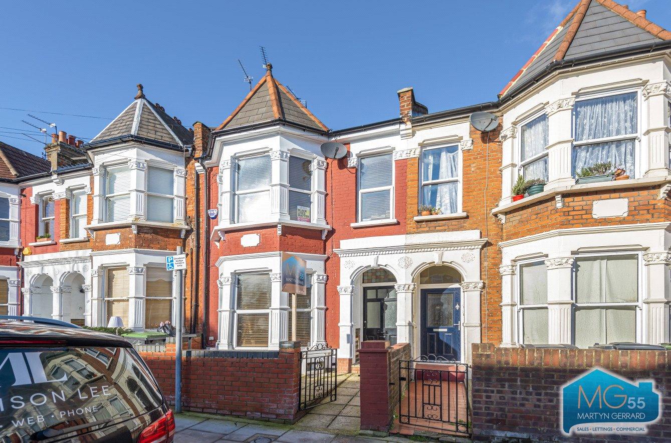 5 bedroom Terraced House to rent - Martyn Gerrard