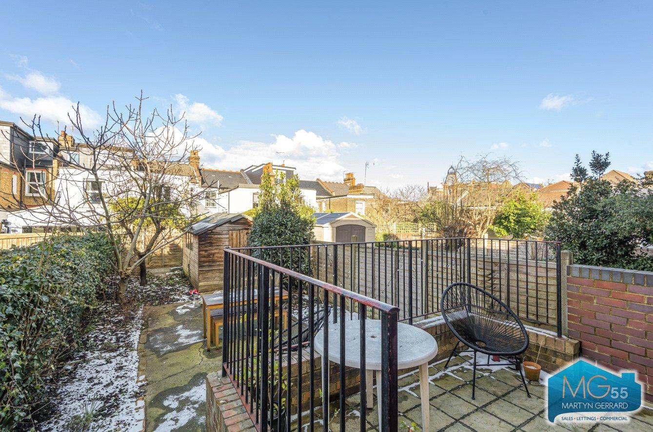 5 bedroom Terraced House to rent - Martyn Gerrard