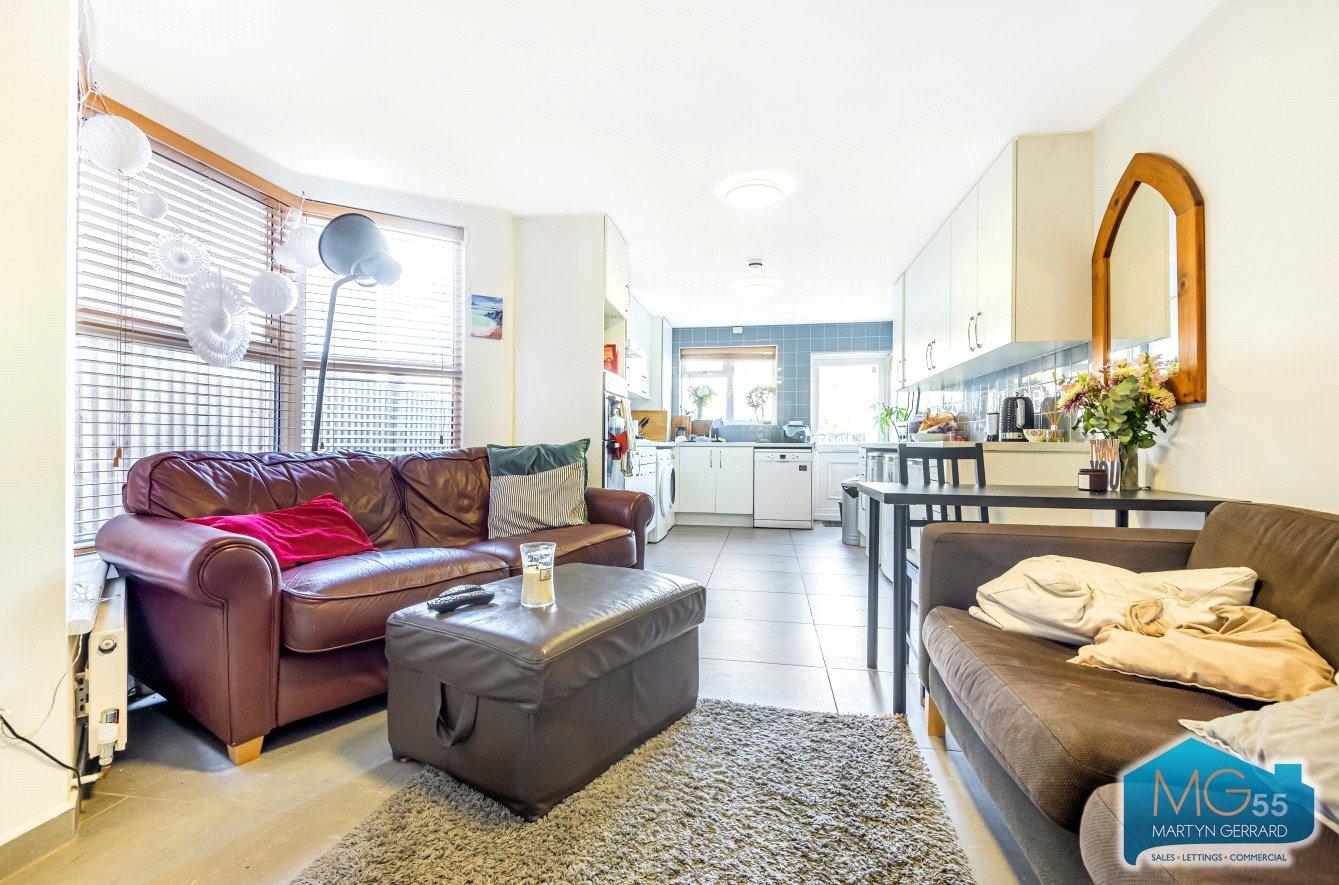 5 bedroom Terraced House to rent - Martyn Gerrard