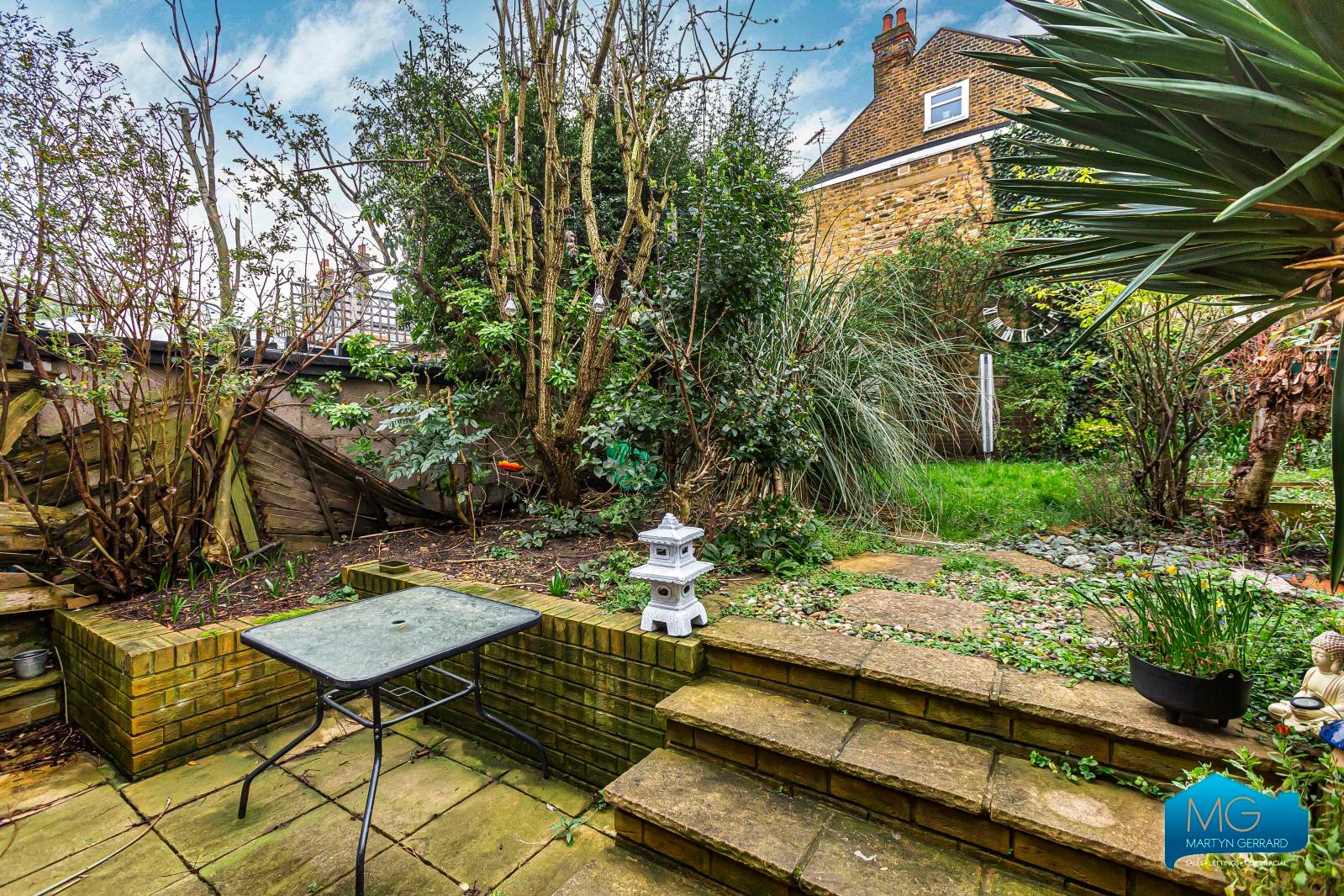 1 bedroom Ground Floor Flat to rent - Martyn Gerrard