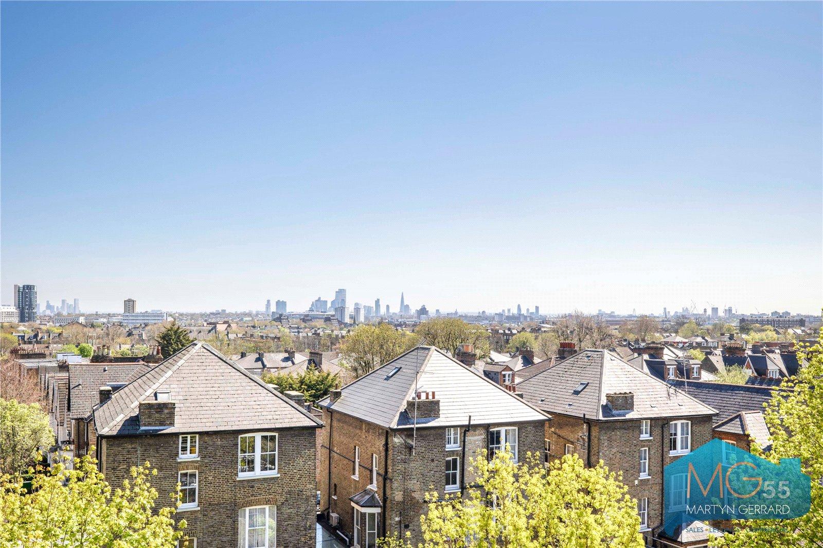 3 bedroom Apartment to rent - Martyn Gerrard