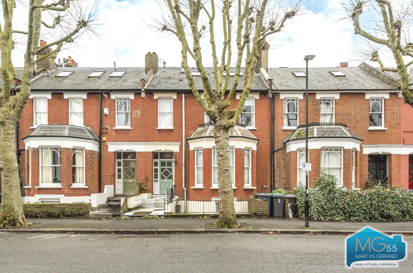 1 bedroom Terraced House to rent - Martyn Gerrard