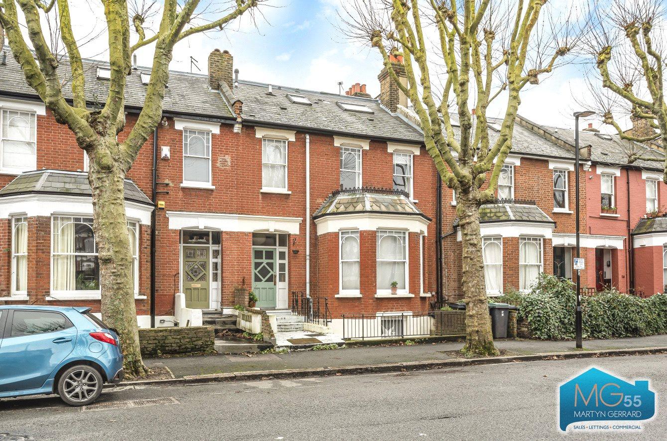 1 bedroom Terraced House to rent - Martyn Gerrard