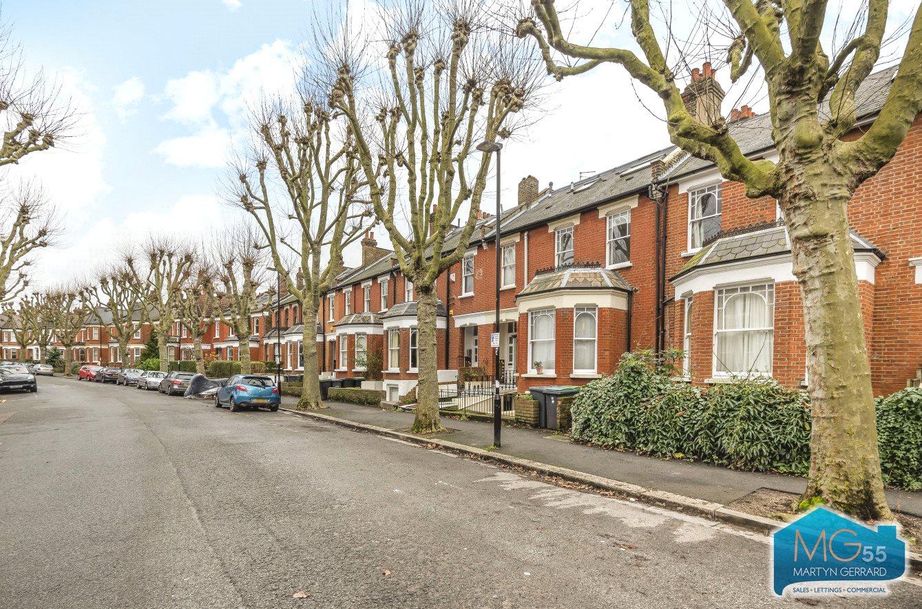 1 bedroom Terraced House to rent - Martyn Gerrard