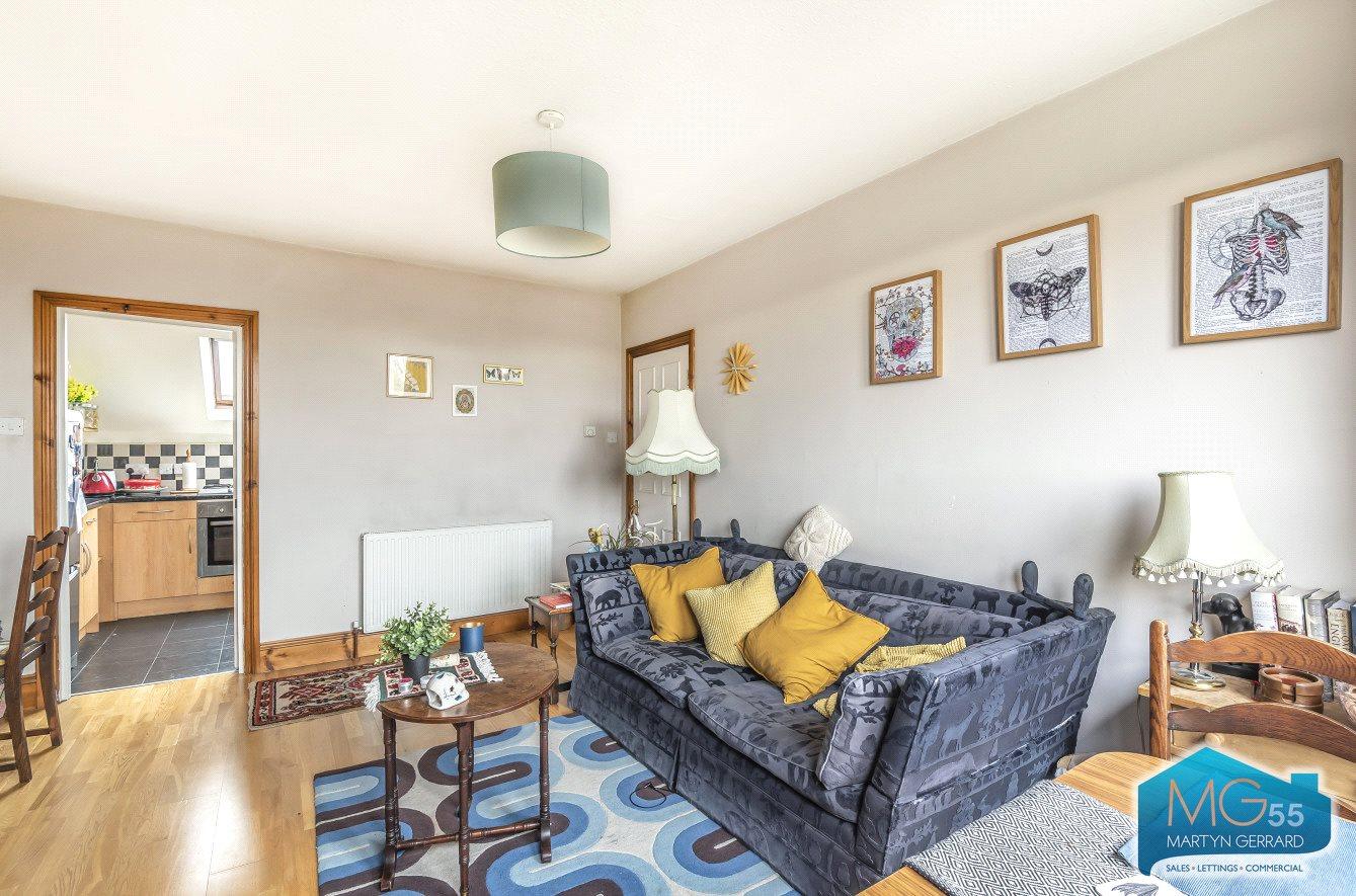 1 bedroom Terraced House to rent - Martyn Gerrard