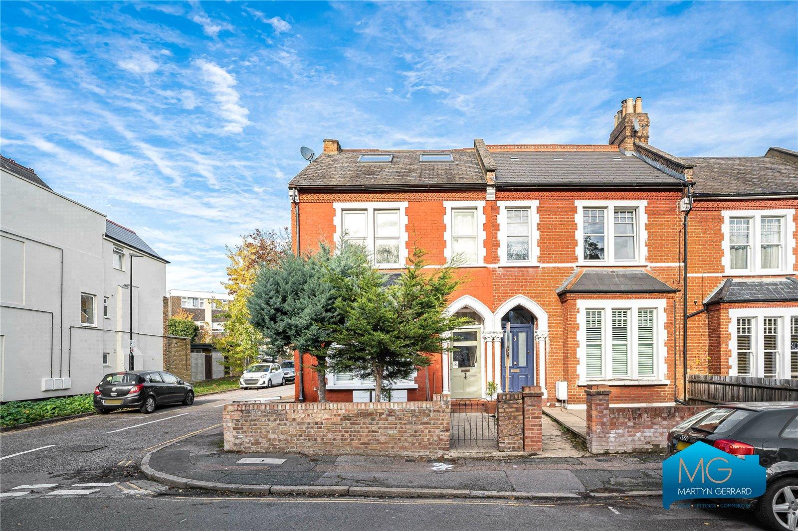 1 bedroom Apartment to rent - Martyn Gerrard