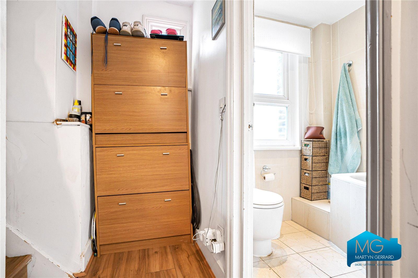 1 bedroom Apartment to rent - Martyn Gerrard