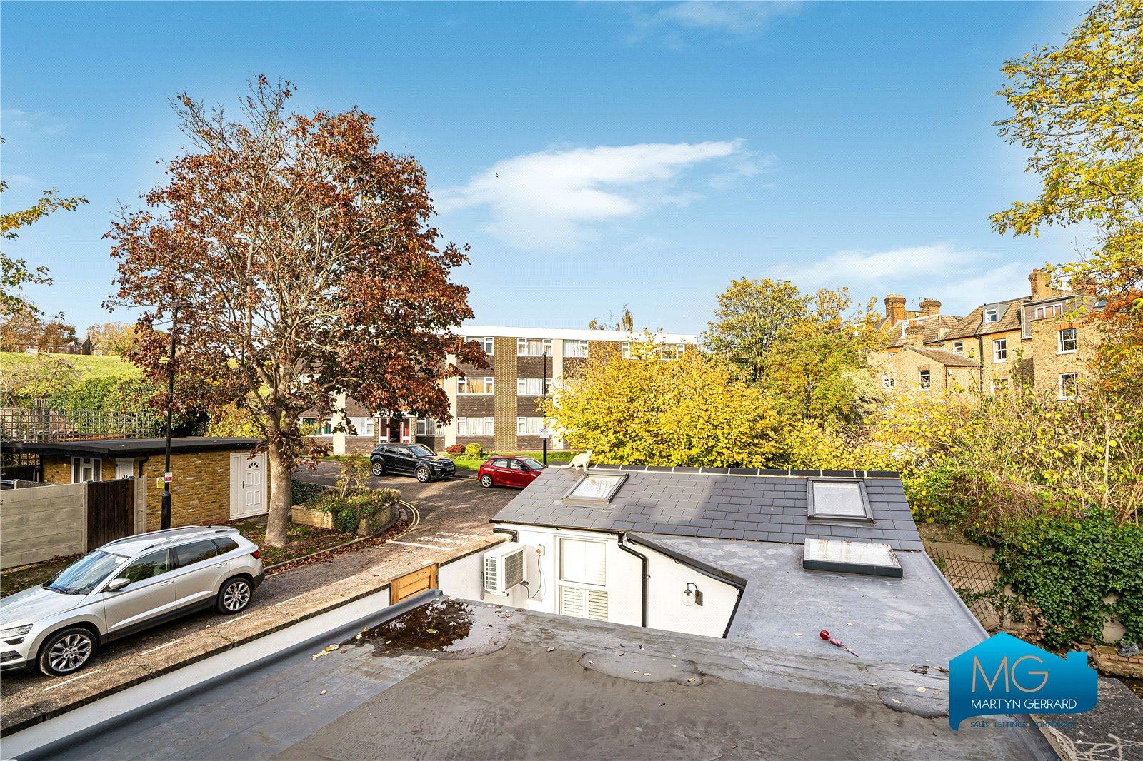 1 bedroom Apartment to rent - Martyn Gerrard