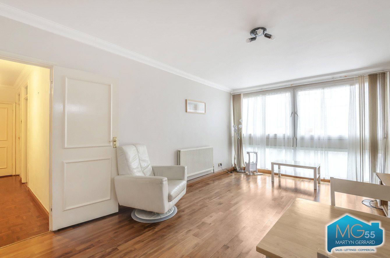 2 bedroom Apartment to rent - Martyn Gerrard