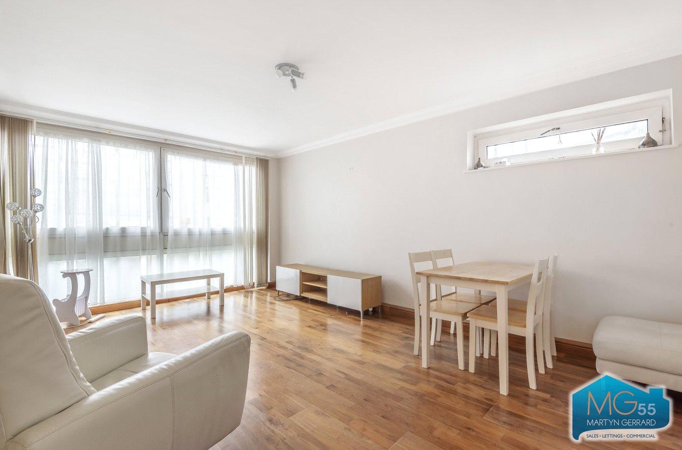 2 bedroom Apartment to rent - Martyn Gerrard