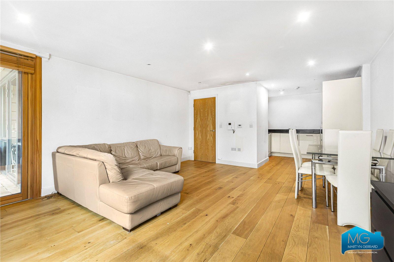 1 bedroom Ground Floor Flat to rent - Martyn Gerrard