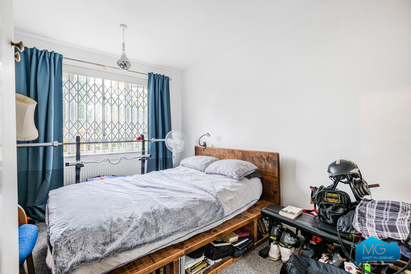 1 bedroom Ground Floor Flat to rent - Martyn Gerrard