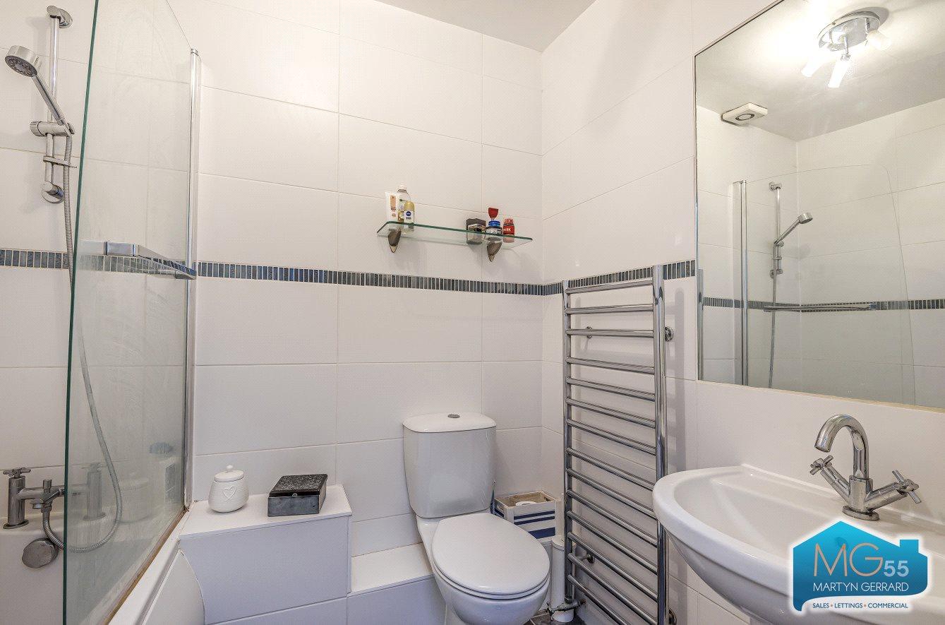 1 bedroom Apartment to rent - Martyn Gerrard