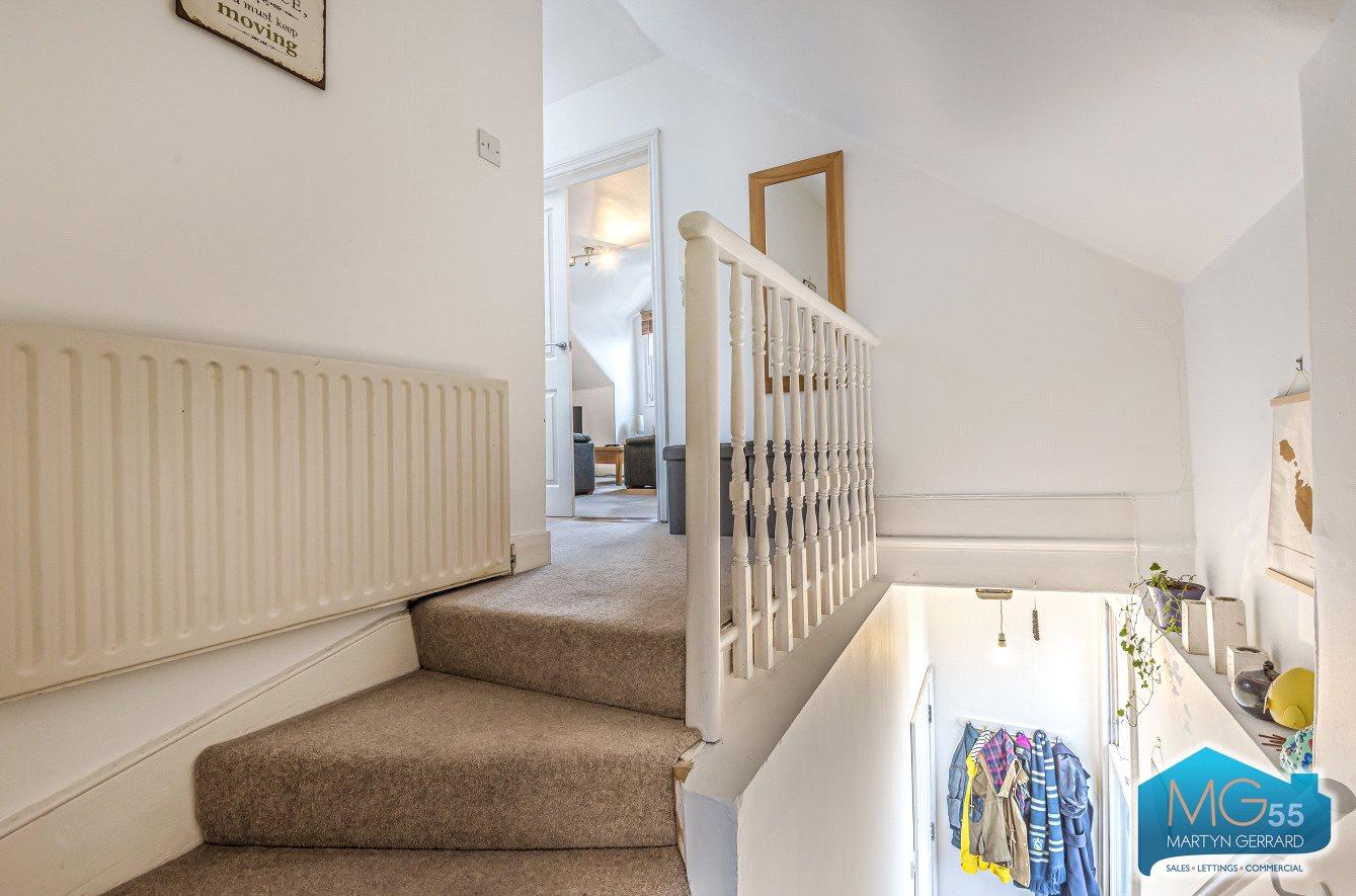 1 bedroom Apartment to rent - Martyn Gerrard