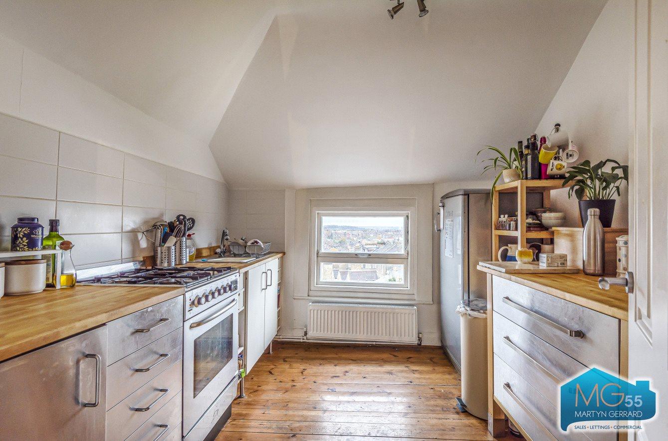 1 bedroom Apartment to rent - Martyn Gerrard