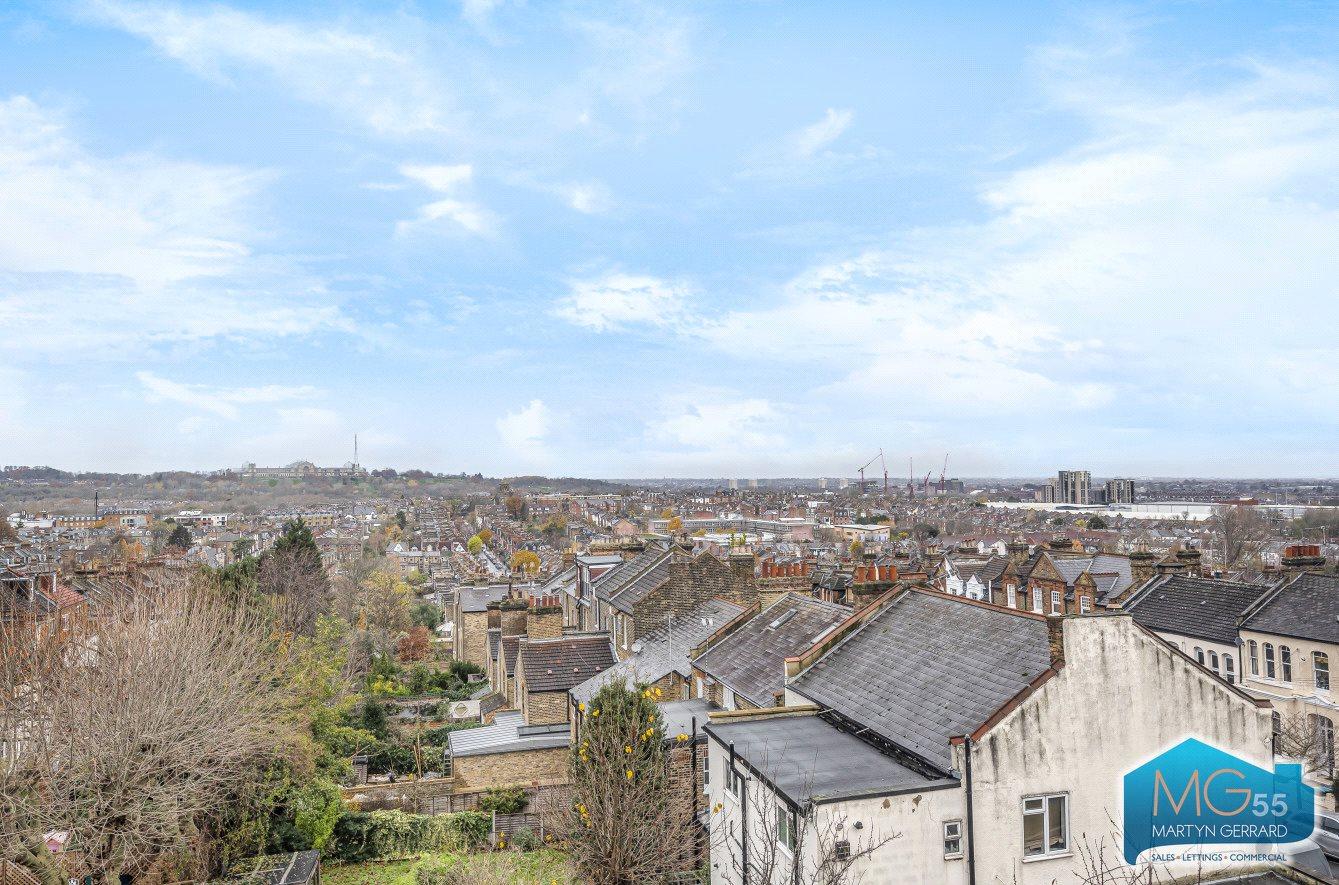 1 bedroom Apartment to rent - Martyn Gerrard