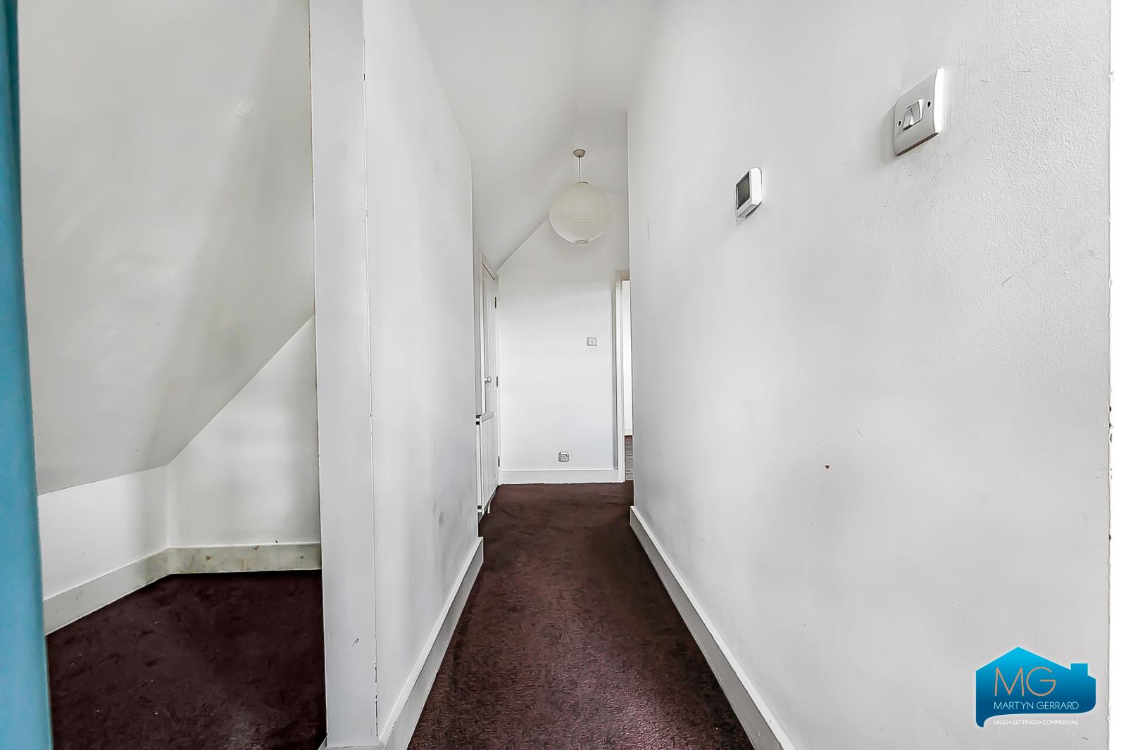 1 bedroom Apartment to rent - Martyn Gerrard