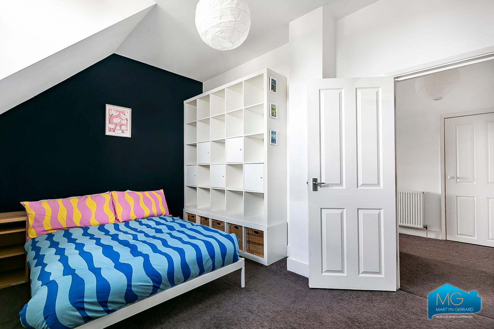 1 bedroom Apartment to rent - Martyn Gerrard