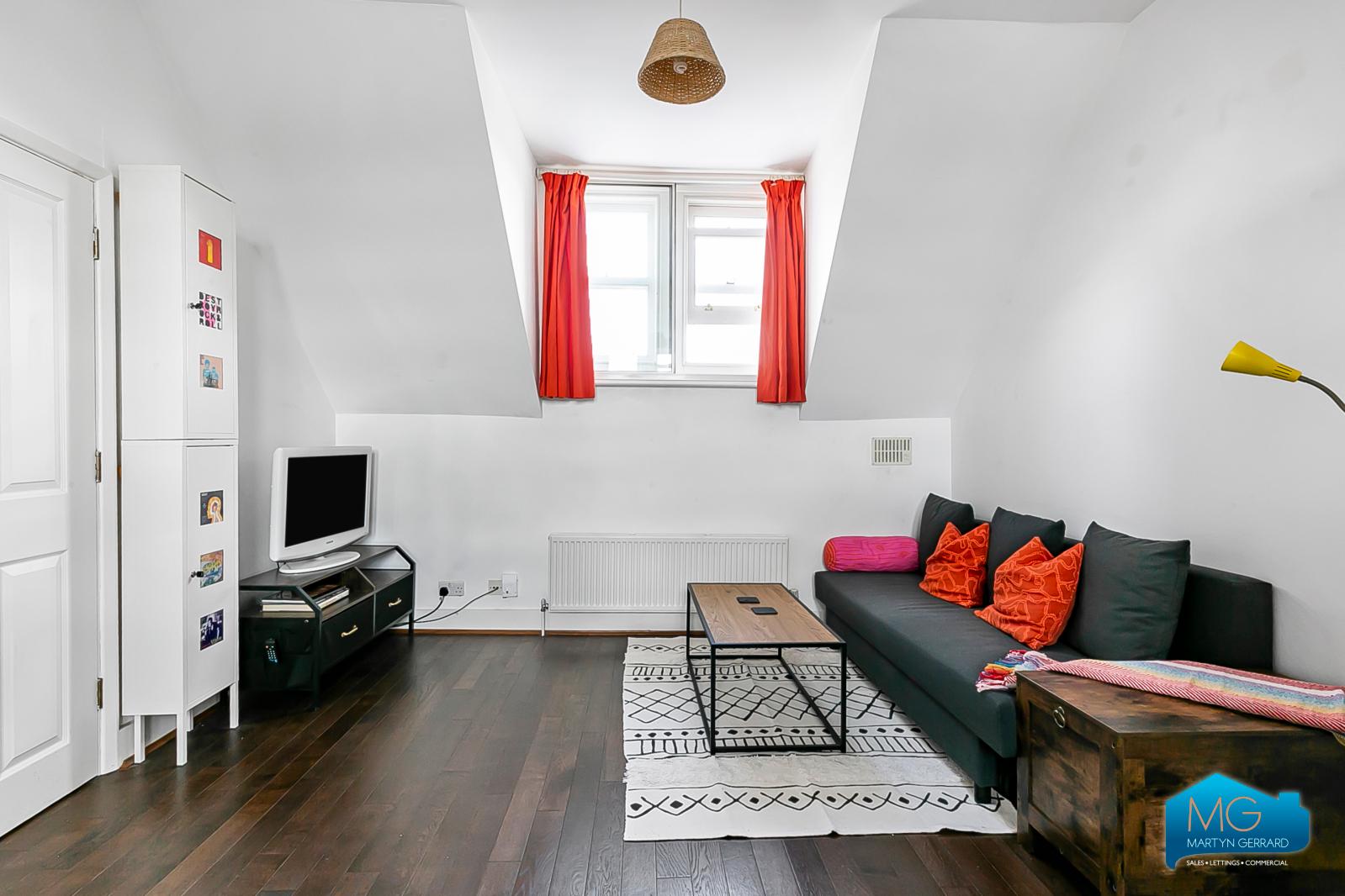 1 bedroom Apartment to rent - Martyn Gerrard
