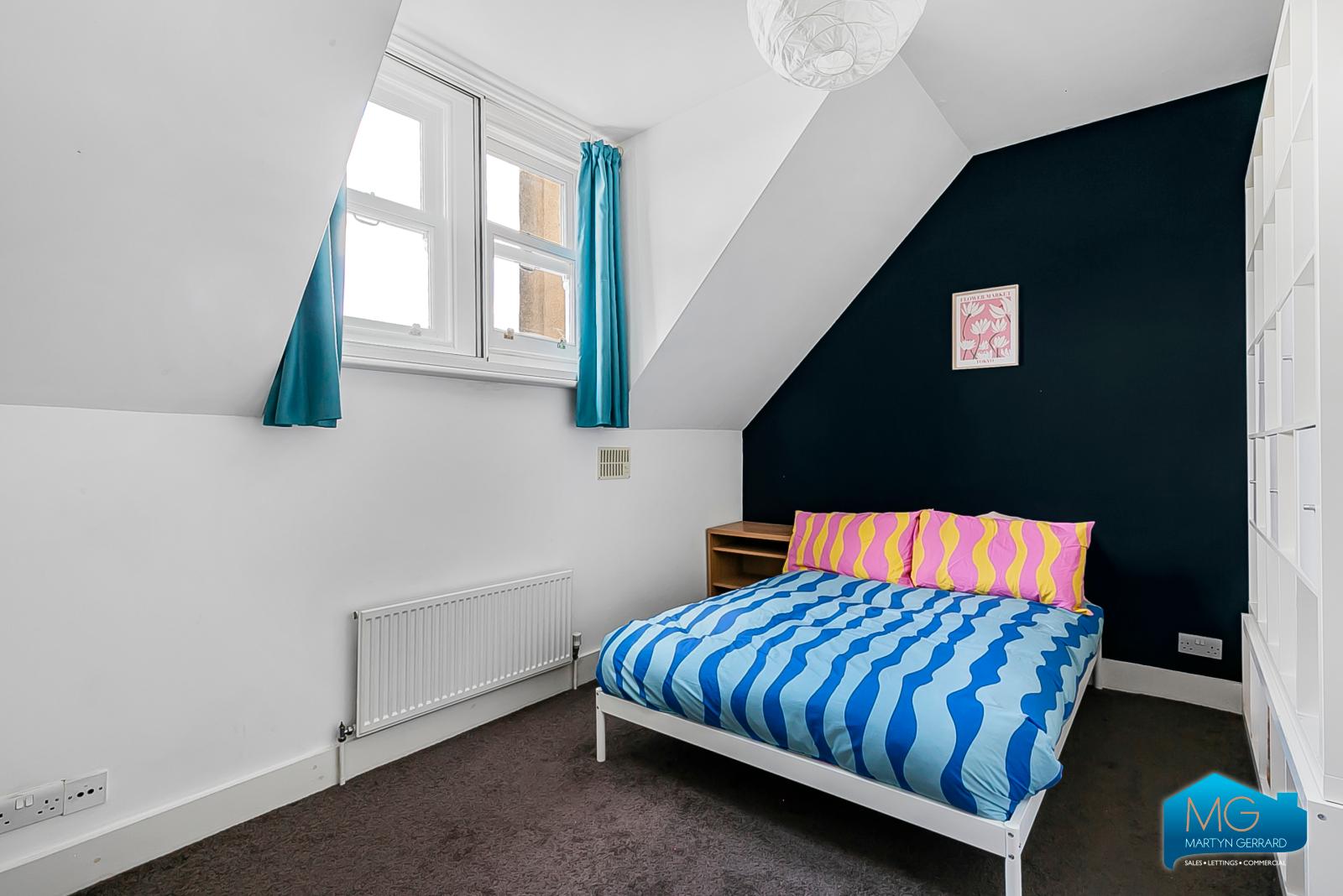 1 bedroom Apartment to rent - Martyn Gerrard