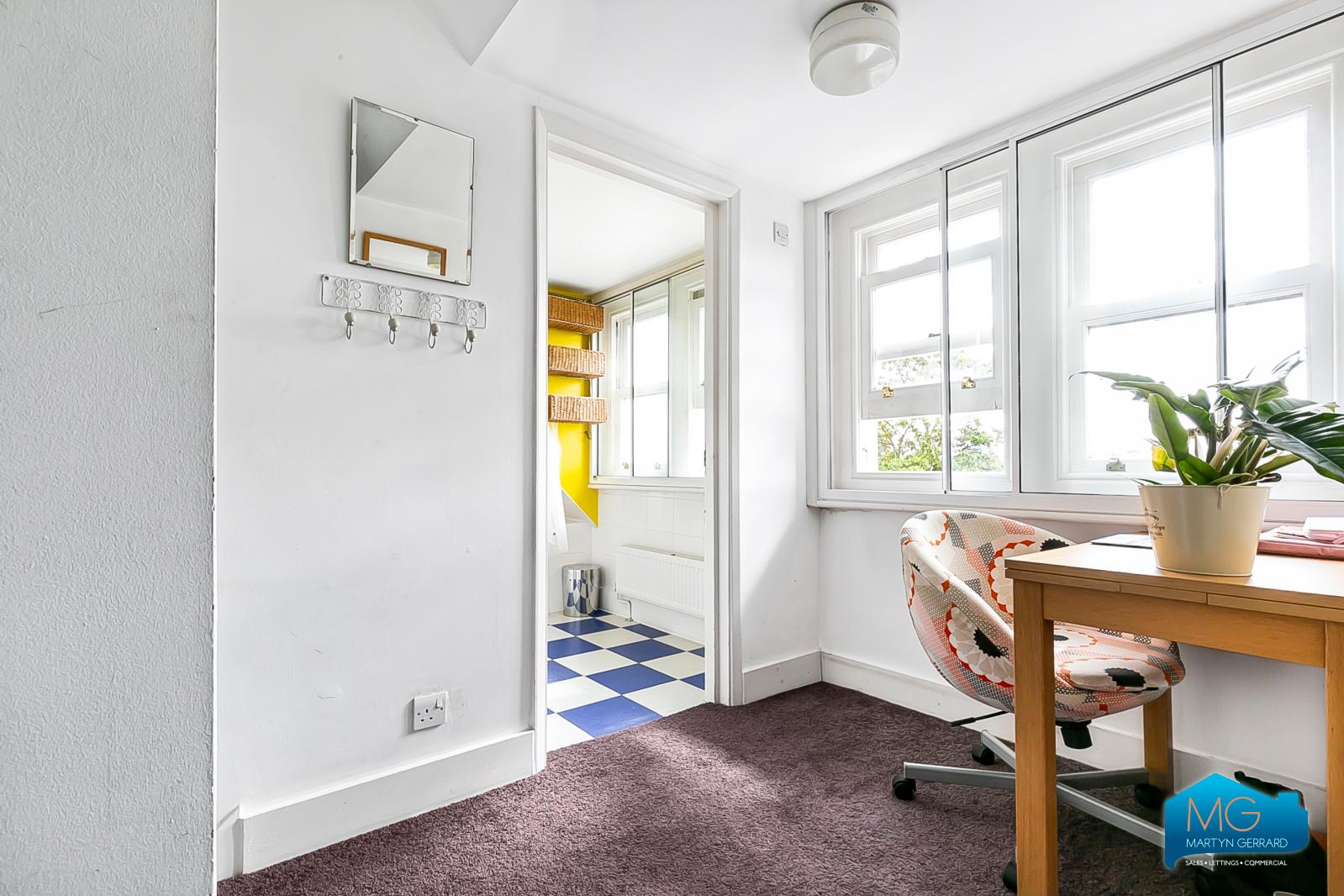 1 bedroom Apartment to rent - Martyn Gerrard