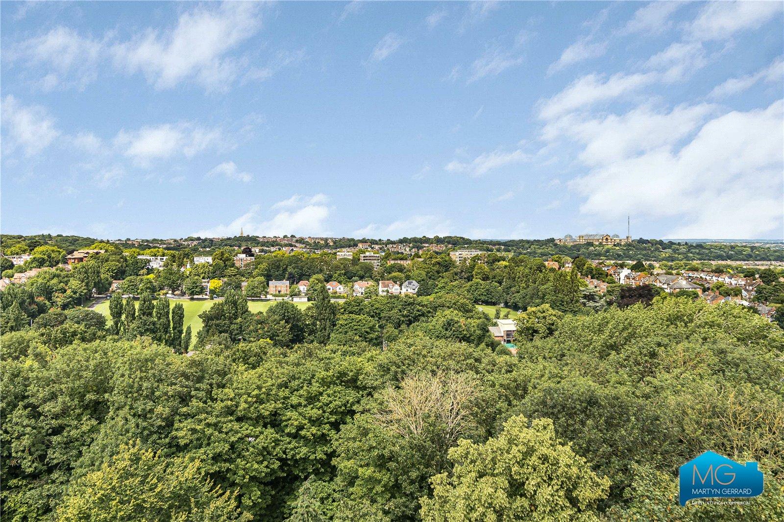 1 bedroom Apartment to rent - Martyn Gerrard