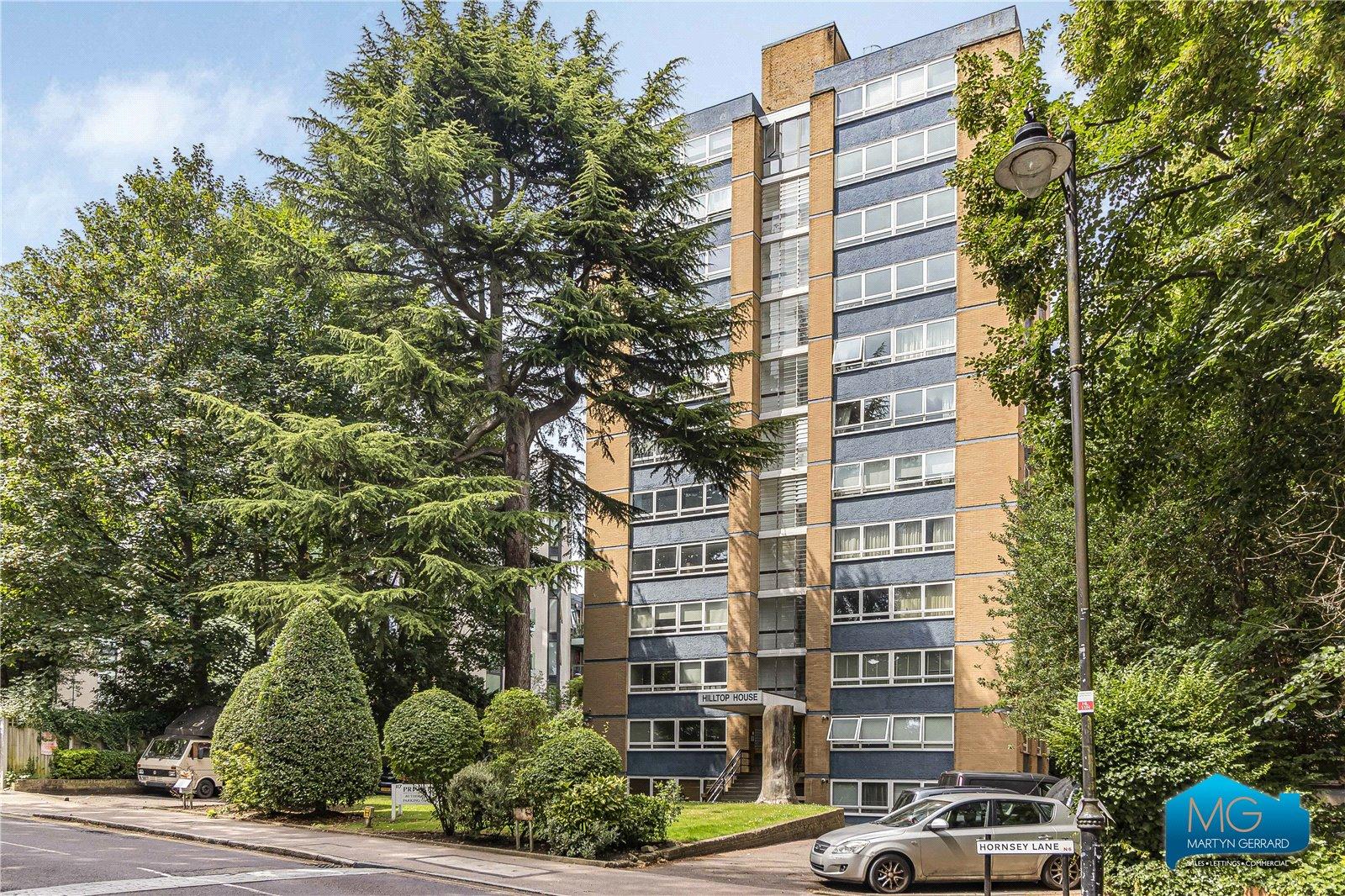 1 bedroom Apartment to rent - Martyn Gerrard
