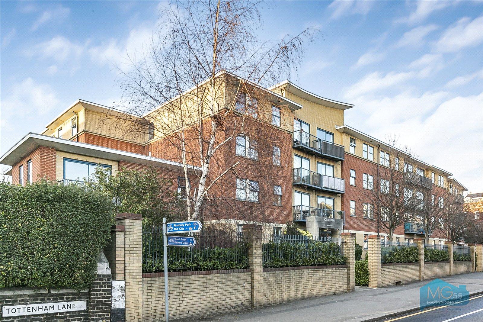 2 bedroom Apartment to rent - Martyn Gerrard