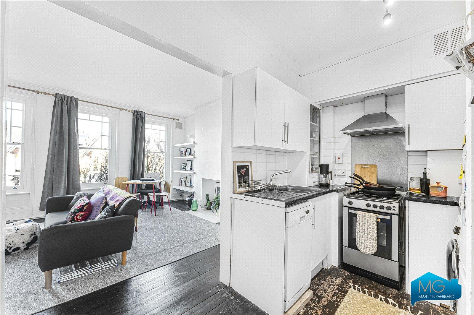 1 bedroom Terraced House to rent - Martyn Gerrard