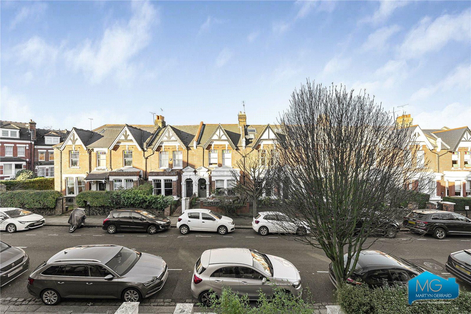 1 bedroom Terraced House to rent - Martyn Gerrard