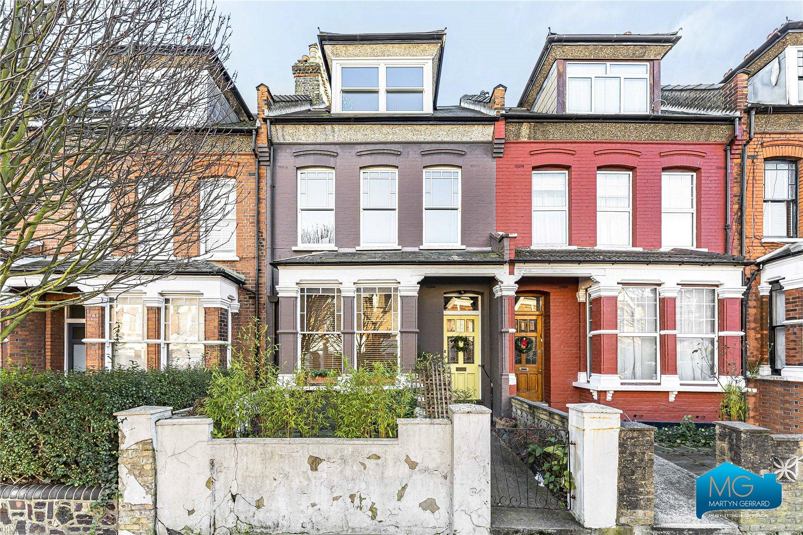 1 bedroom Terraced House to rent - Martyn Gerrard