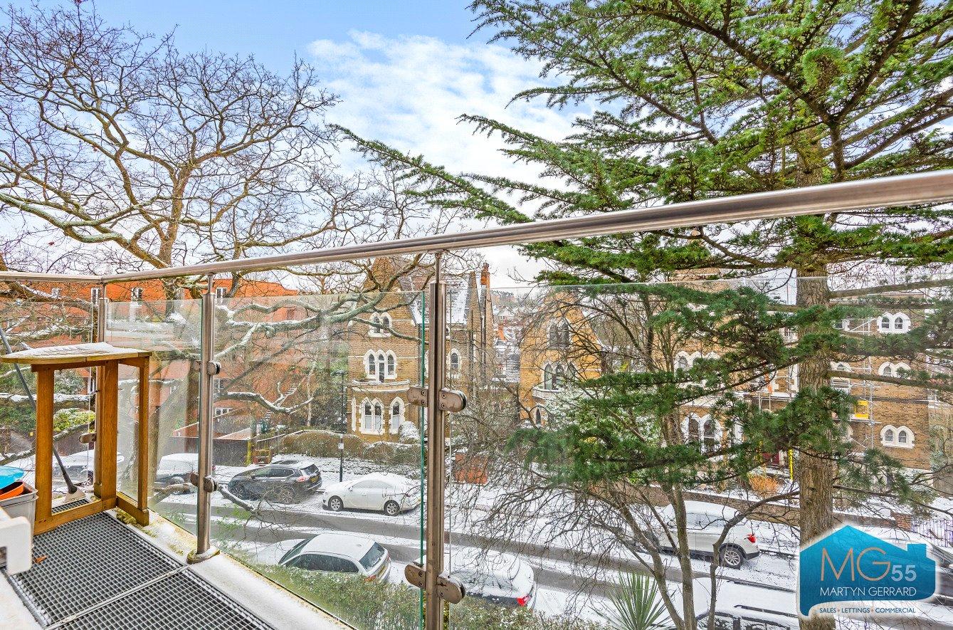 1 bedroom Apartment to rent - Martyn Gerrard