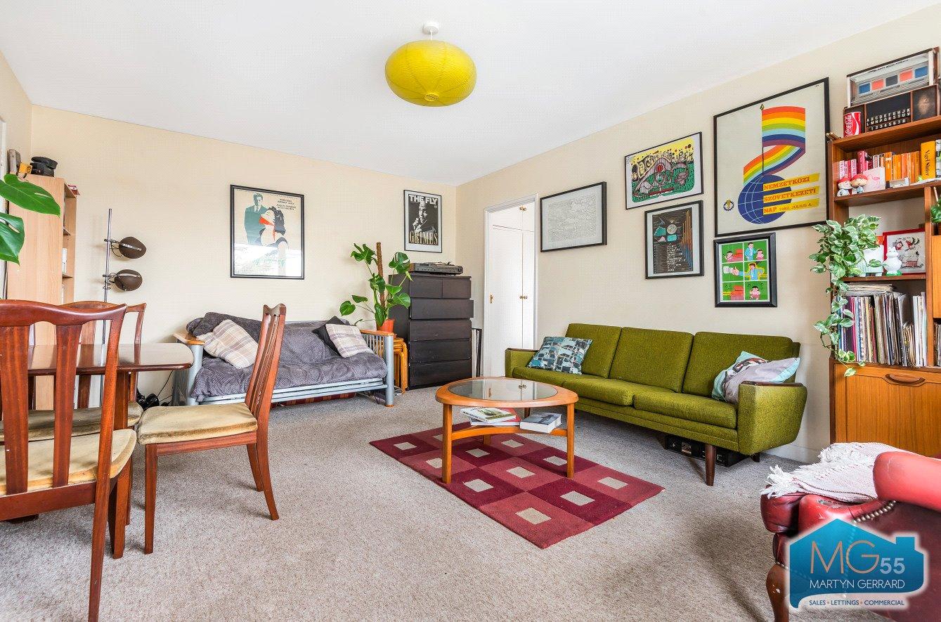 1 bedroom Apartment to rent - Martyn Gerrard