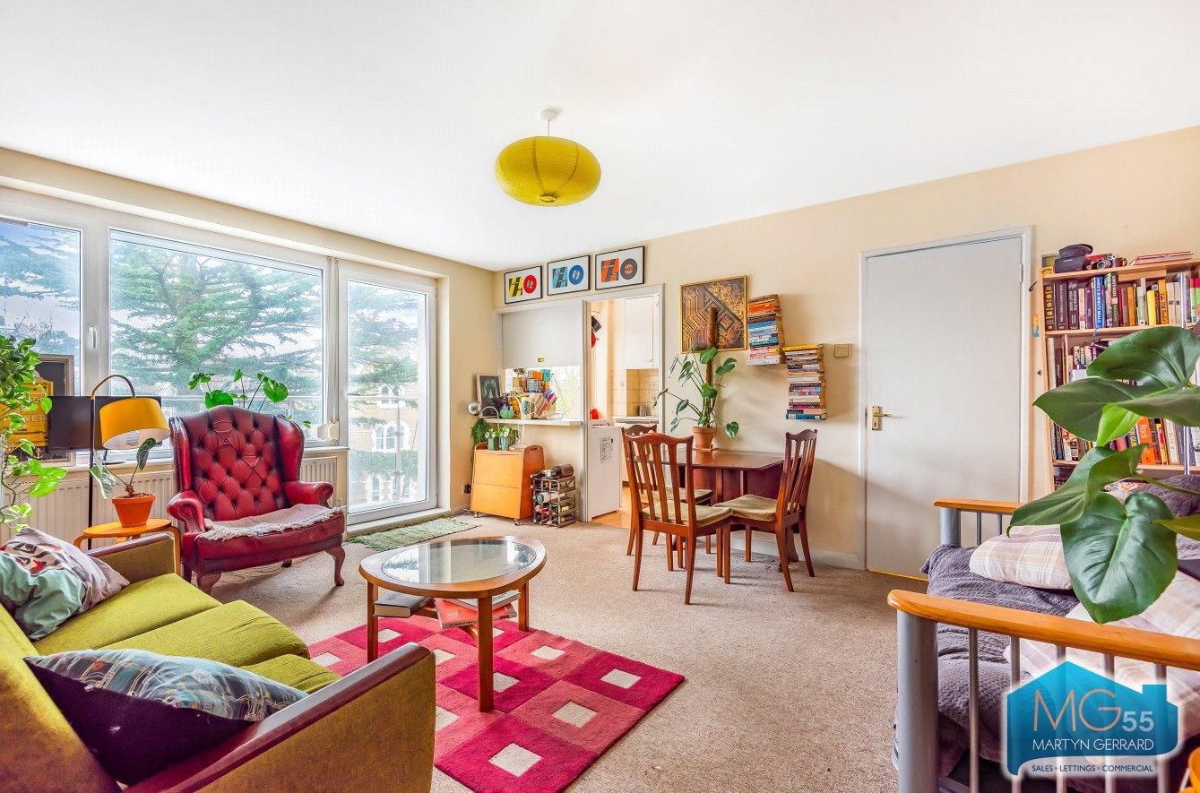 1 bedroom Apartment to rent - Martyn Gerrard