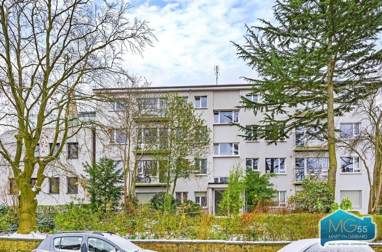 1 bedroom Apartment to rent - Martyn Gerrard
