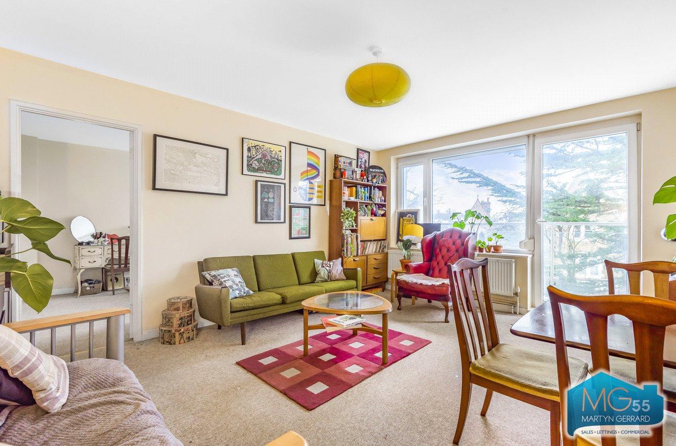 1 bedroom Apartment to rent - Martyn Gerrard