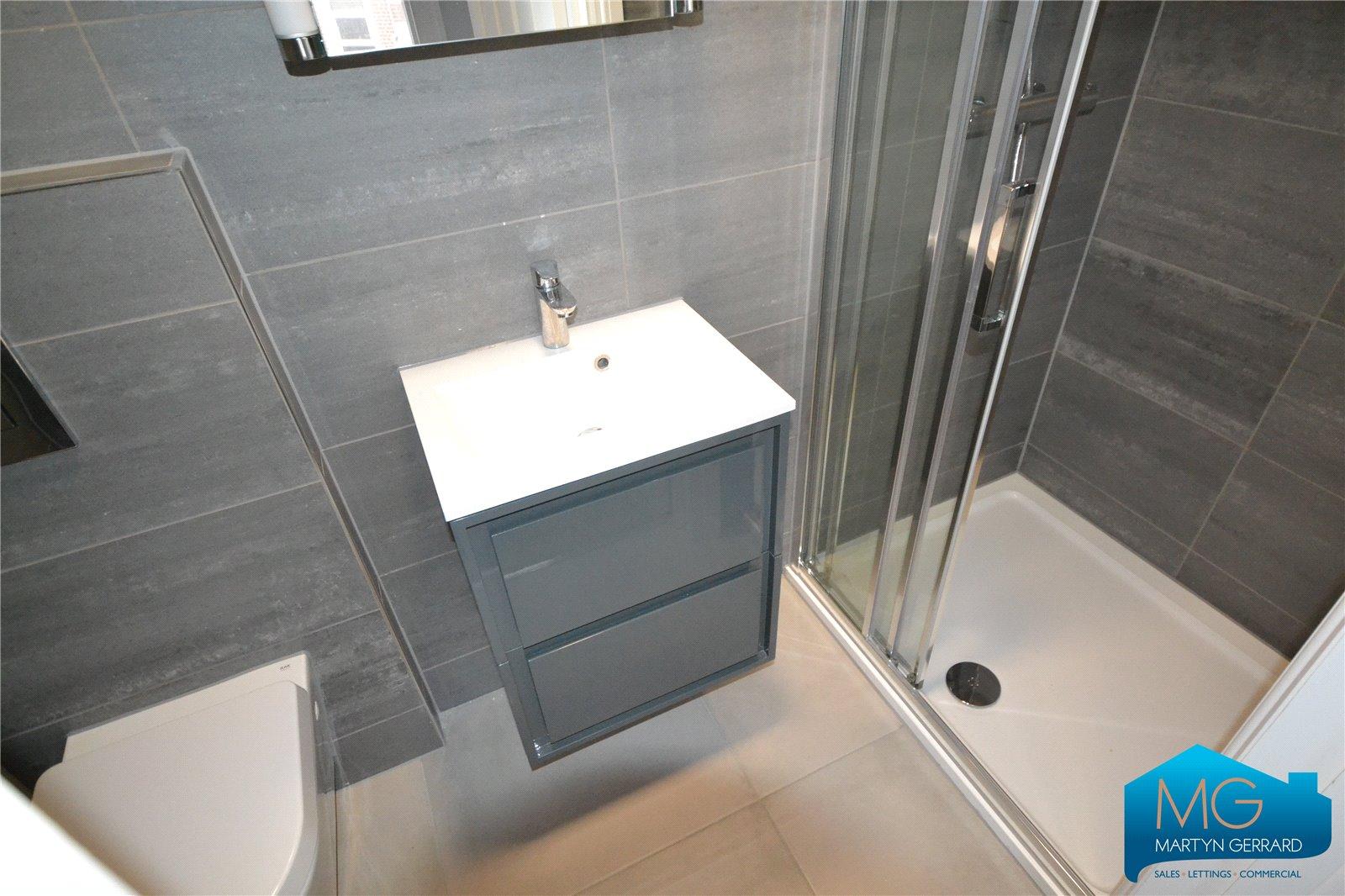 3 bedroom Apartment to rent - Martyn Gerrard