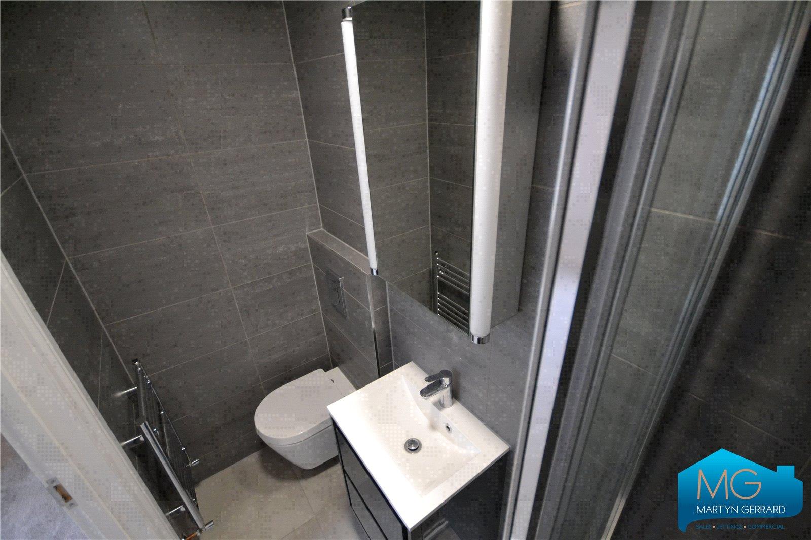 3 bedroom Apartment to rent - Martyn Gerrard