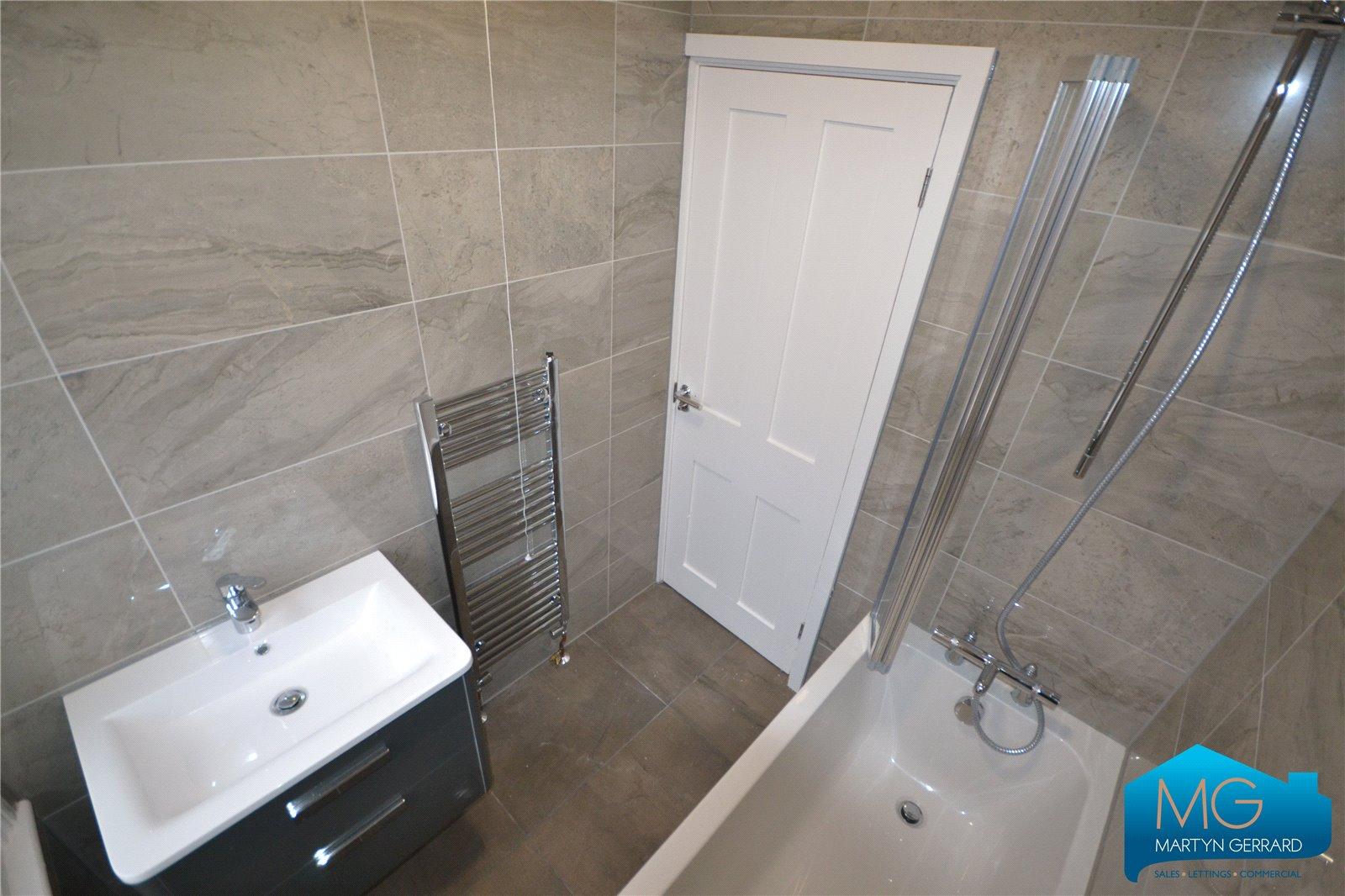 3 bedroom Apartment to rent - Martyn Gerrard