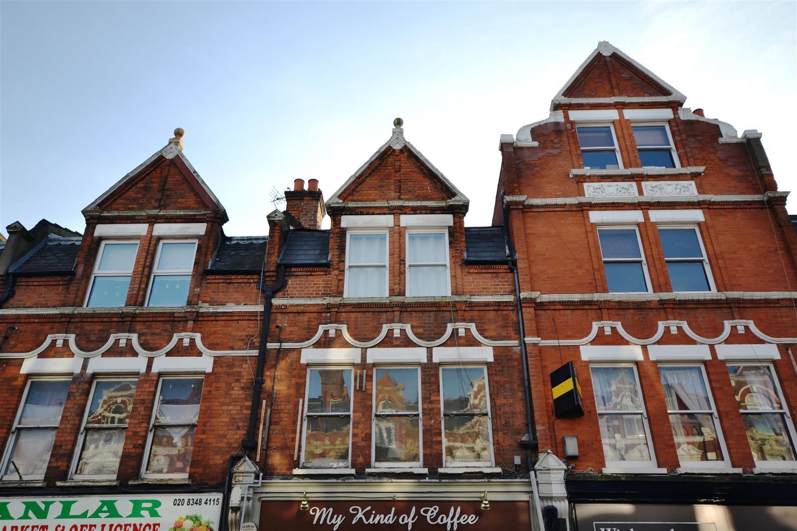1 bedroom Apartment to rent - Martyn Gerrard